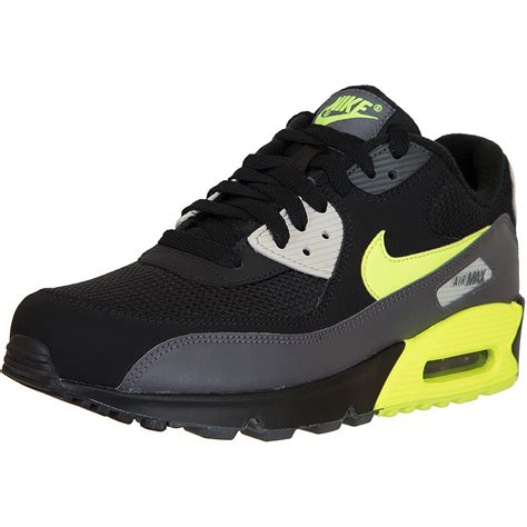 nike air max gelb schwarz|nike air max 90 test.